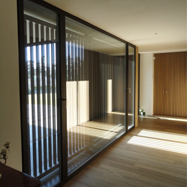 Private house in Schio