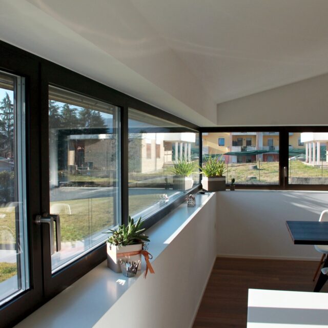 Private house in Schio