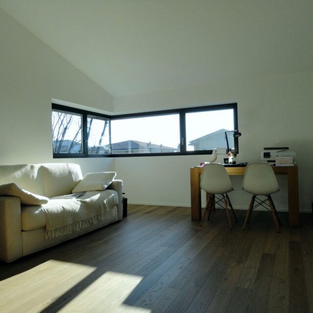 Private house in Schio
