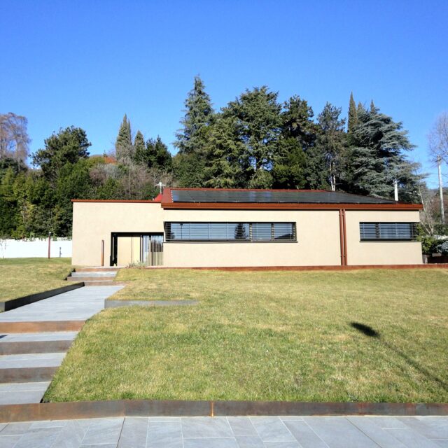 Private house in Schio