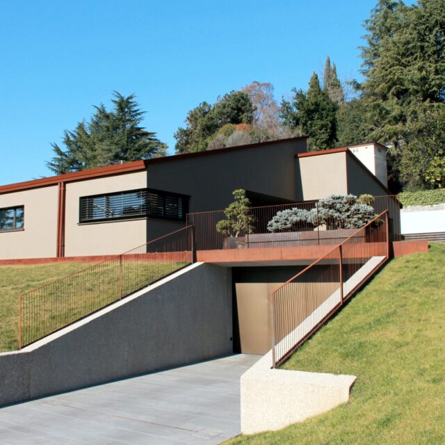 Private house in Schio