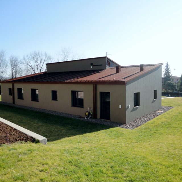 Private house in Schio