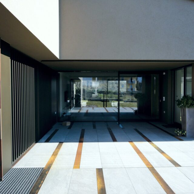 Private house in Schio