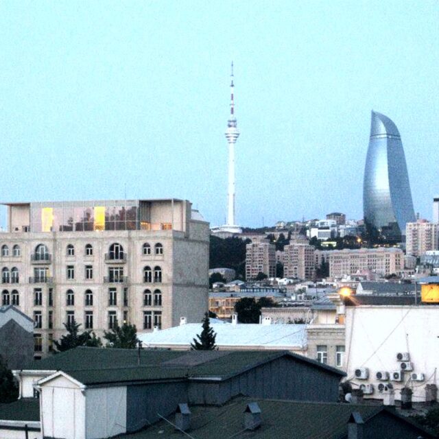 Pasha Bank - Baku