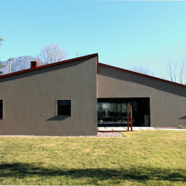 Private house in Schio