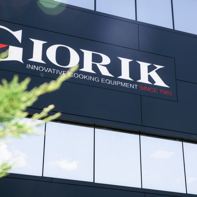 Giorik facciate continue