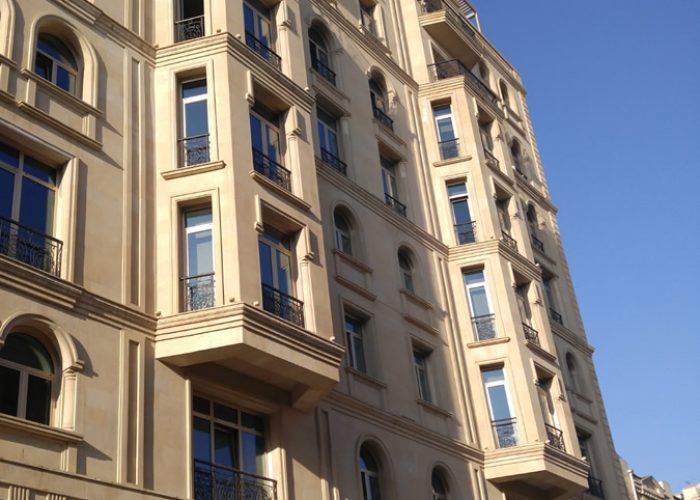 Pasha Bank - Baku