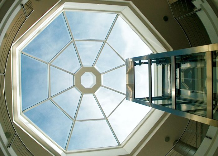 Piramide ottagonale