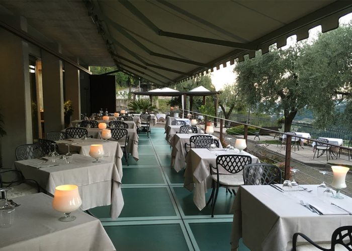 La Rosina restaurant