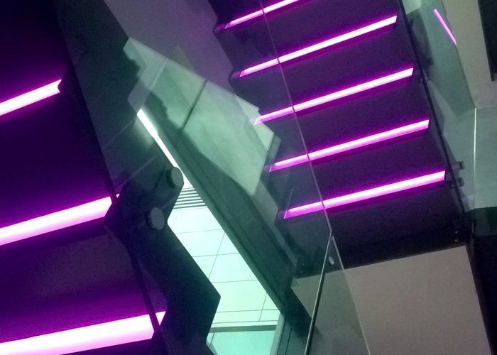 Scala luminosa