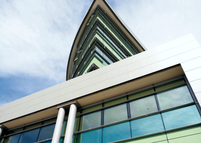 Polyfunctional centre "La Sorgente"