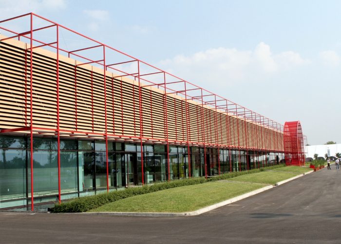 frangisole, materiali compositi, hpl, trespa, facciate