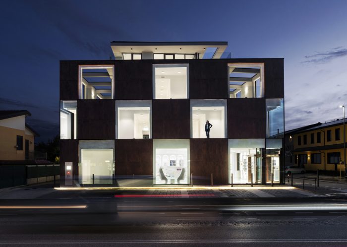 Health Centre Mestrino by Nicolli srl