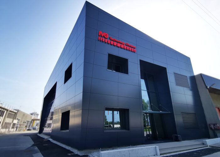 rivestimento in stac bond (composito d'alluminio)