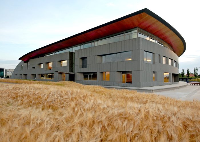 Nice headquarters