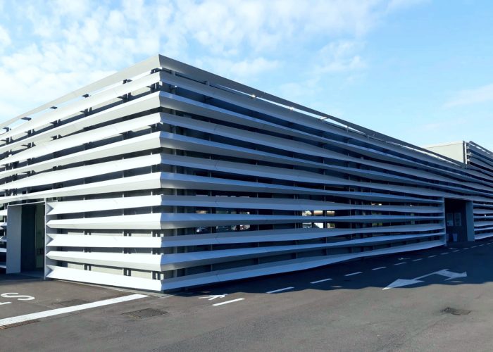 Salus headquarters