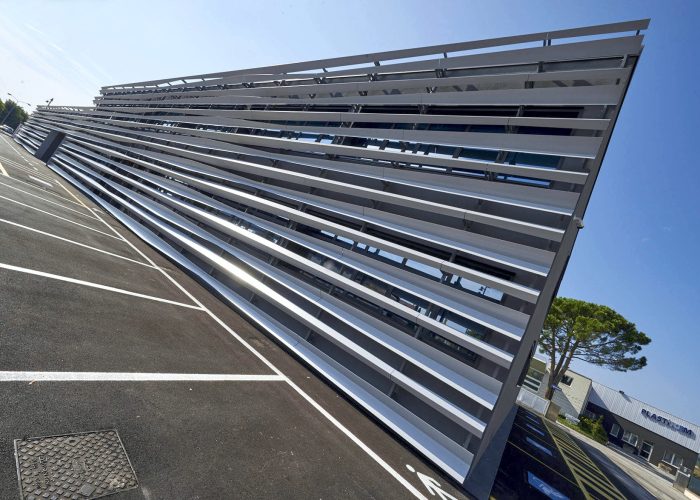 Salus headquarters