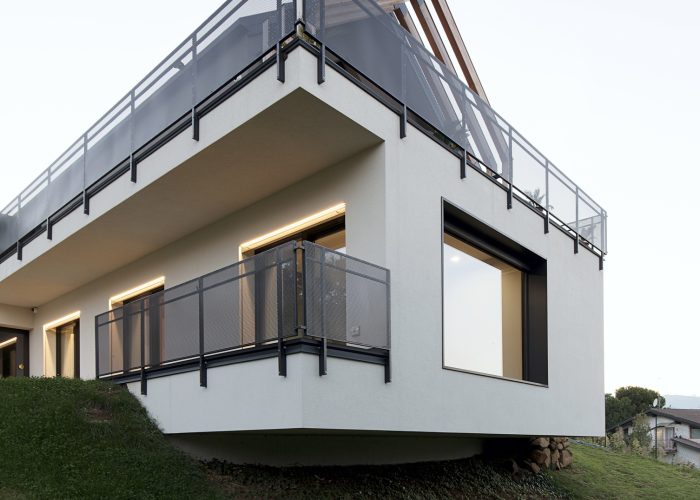Residenza in collina
